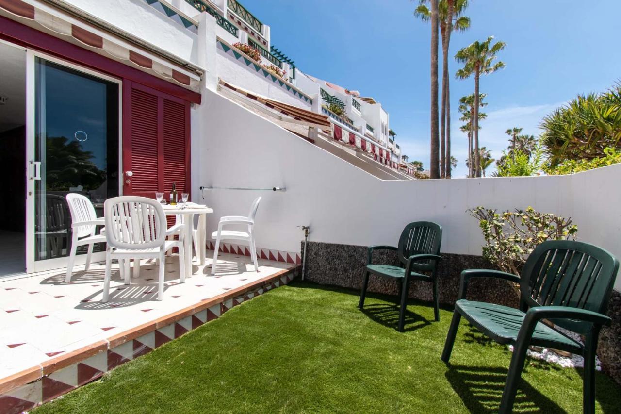 Appartement Park Santiago Iv 217 - Studio On The Ground Floor With Washing Machine